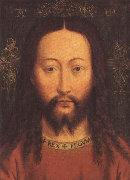 Jan Van Eyck Christ (mk45) China oil painting art